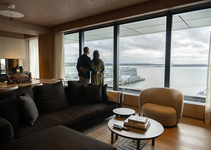 Intercontinental Auckland By Ihg